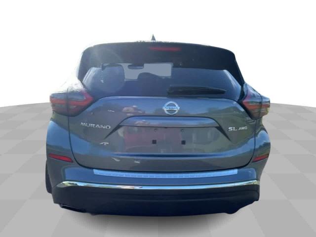 2020 Nissan Murano Vehicle Photo in THOMPSONTOWN, PA 17094-9014