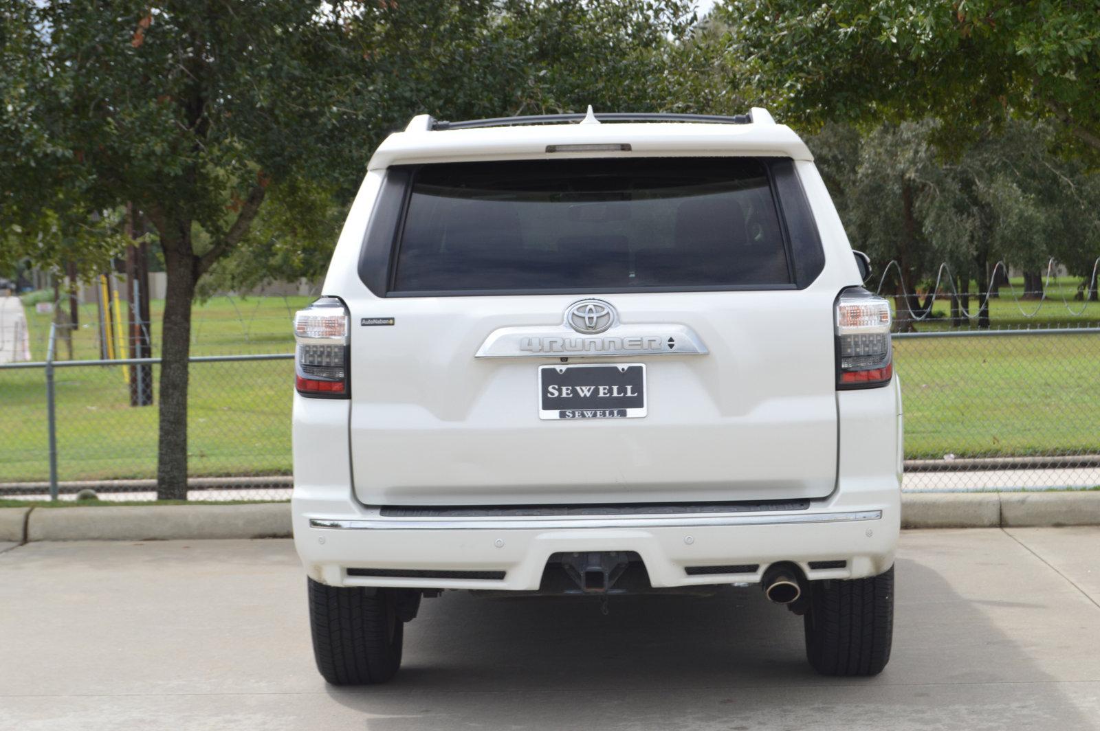 2014 Toyota 4Runner Vehicle Photo in Houston, TX 77090