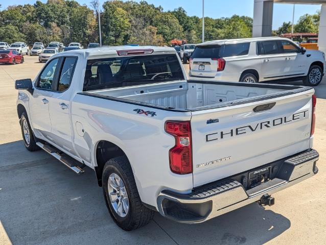 2019 Chevrolet Silverado 1500 Vehicle Photo in POMEROY, OH 45769-1023