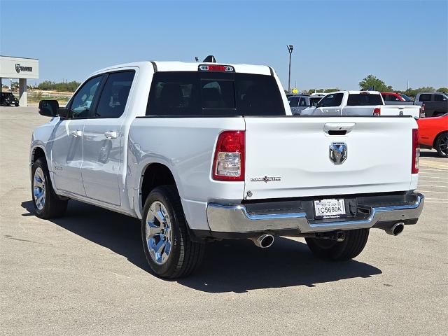 2022 Ram 1500 Vehicle Photo in EASTLAND, TX 76448-3020