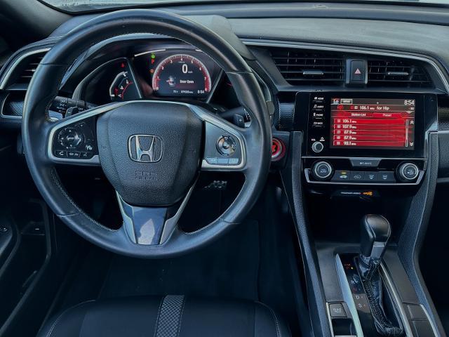 2020 Honda Civic Sedan Vehicle Photo in PITTSBURG, CA 94565-7121