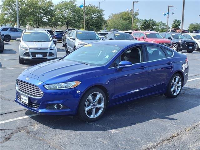 2013 Ford Fusion Vehicle Photo in Plainfield, IL 60586