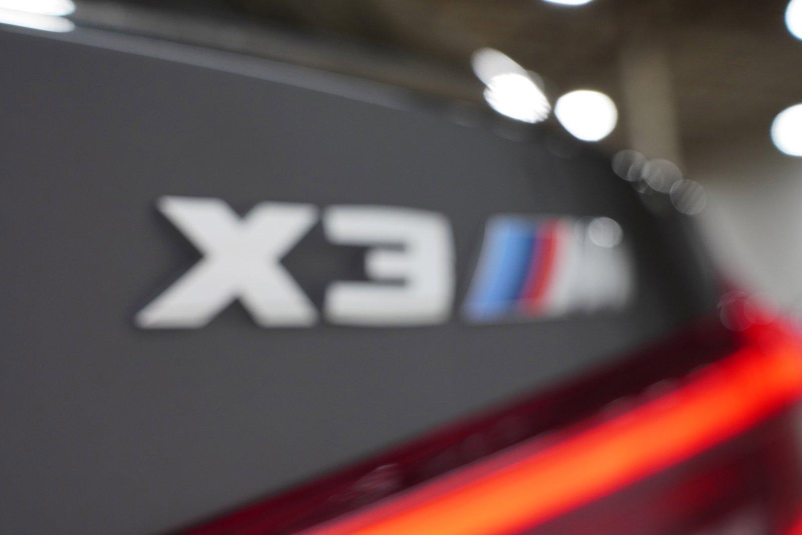 2020 BMW X3 M Vehicle Photo in GRAPEVINE, TX 76051