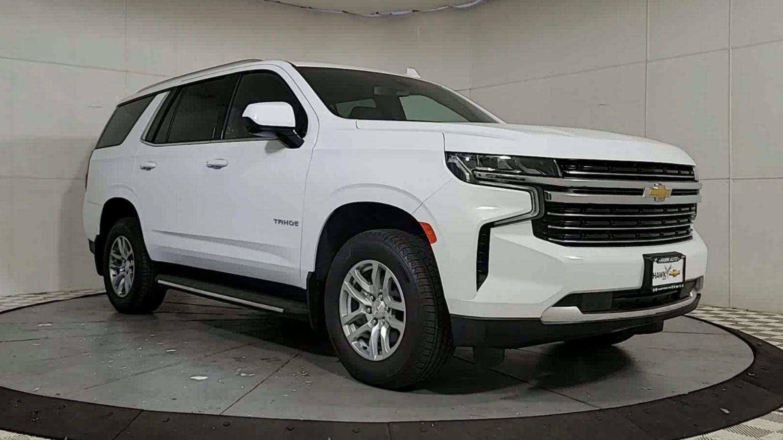 2021 Chevrolet Tahoe Vehicle Photo in Plainfield, IL 60586