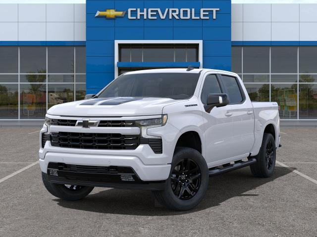 2025 Chevrolet Silverado 1500 Vehicle Photo in SAINT JAMES, NY 11780-3219