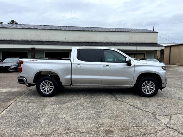 2021 Chevrolet Silverado 1500 Vehicle Photo in Savannah, GA 31419