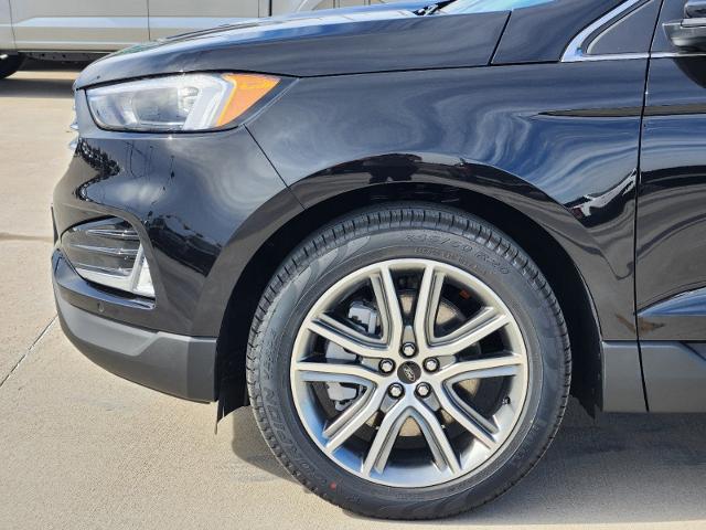 2024 Ford Edge Vehicle Photo in STEPHENVILLE, TX 76401-3713