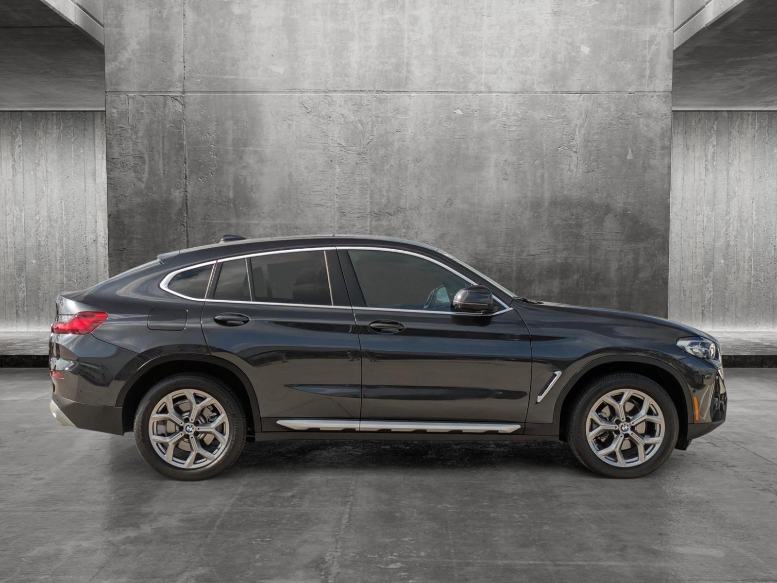 2024 BMW X4 xDrive30i Vehicle Photo in Rockville, MD 20852