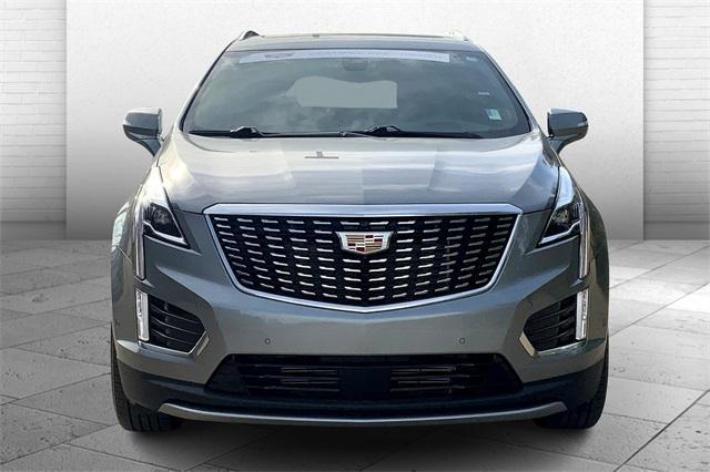 Certified 2024 Cadillac XT5 Premium Luxury with VIN 1GYKNFRS4RZ710667 for sale in Kansas City