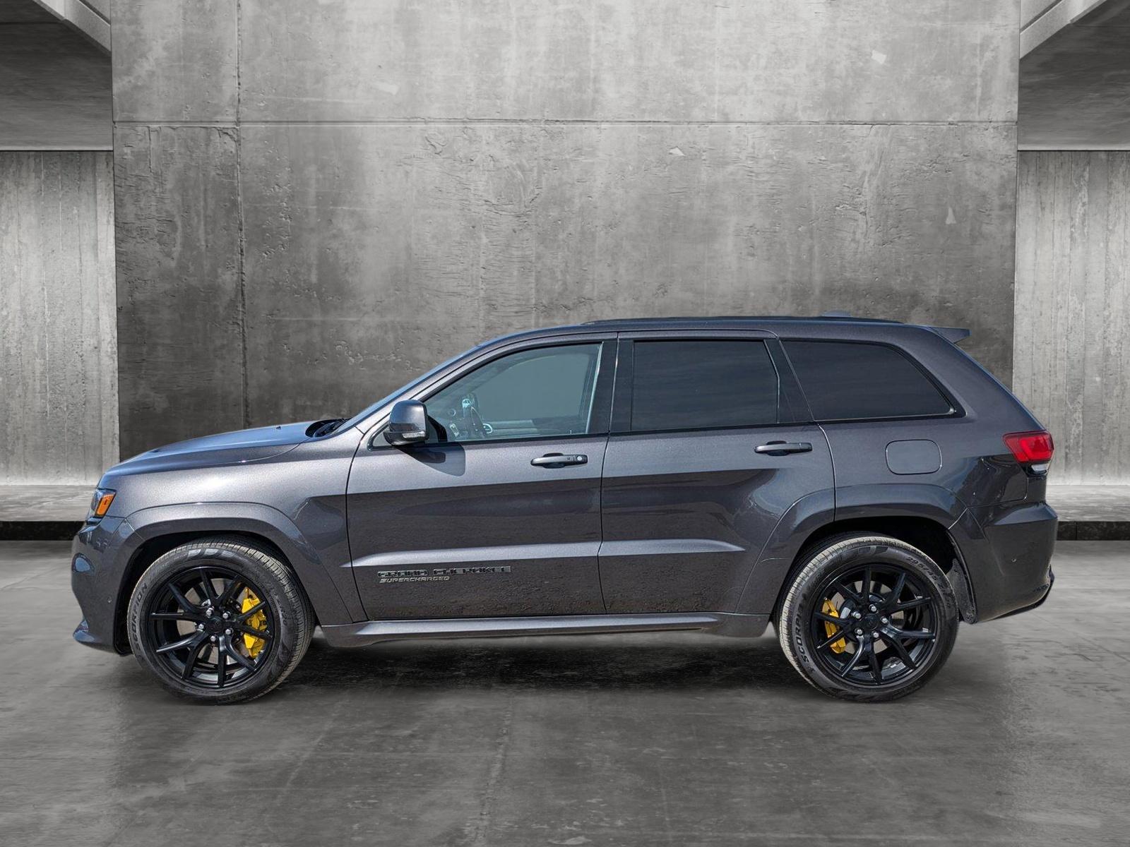 2021 Jeep Grand Cherokee Vehicle Photo in Spokane Valley, WA 99212