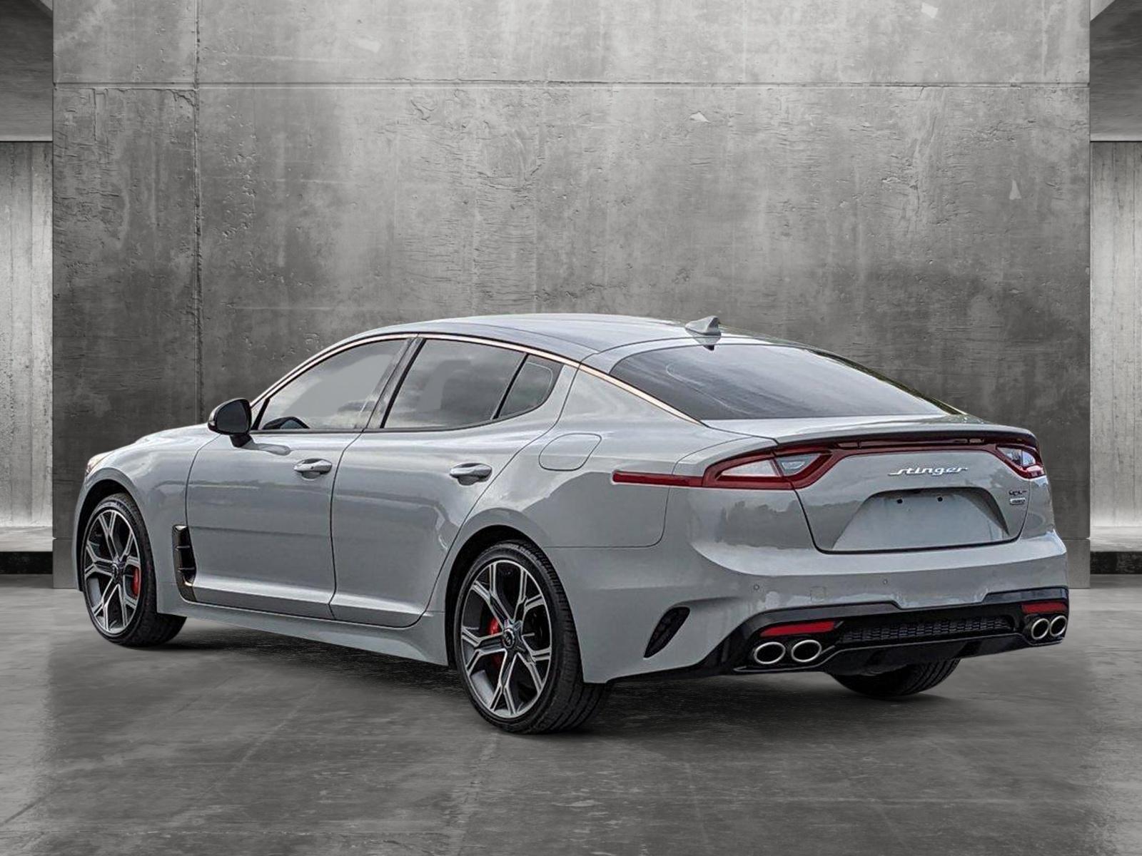 2021 Kia Stinger Vehicle Photo in Spokane Valley, WA 99206