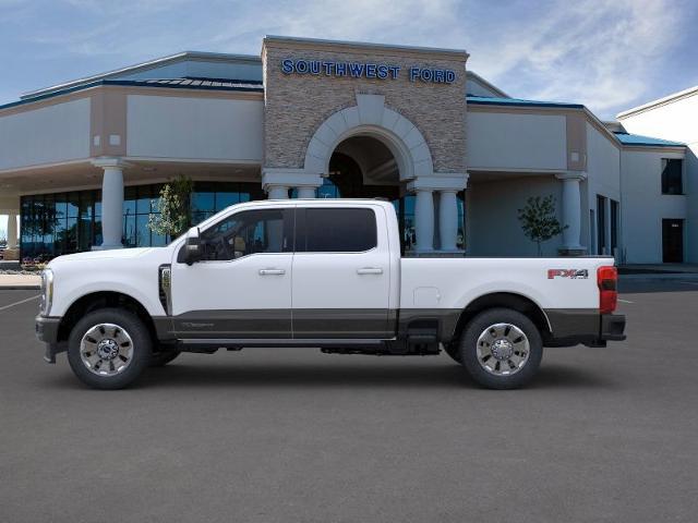 2024 Ford Super Duty F-250 SRW Vehicle Photo in Weatherford, TX 76087-8771