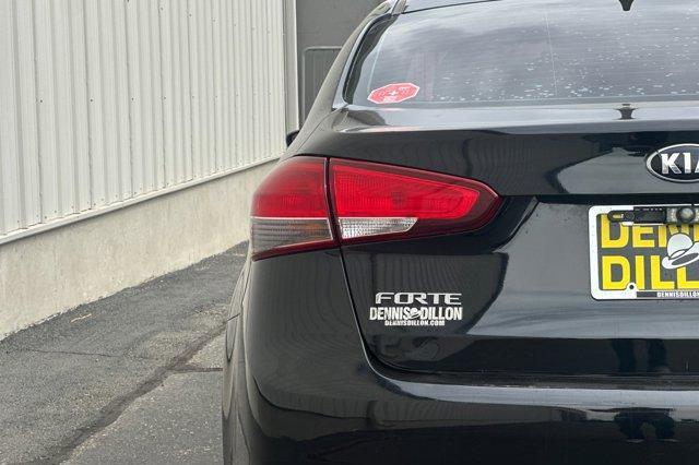 2018 Kia Forte Vehicle Photo in BOISE, ID 83705-3761