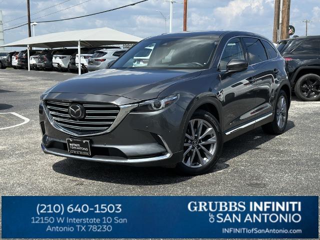 2023 Mazda CX-9 Vehicle Photo in San Antonio, TX 78230