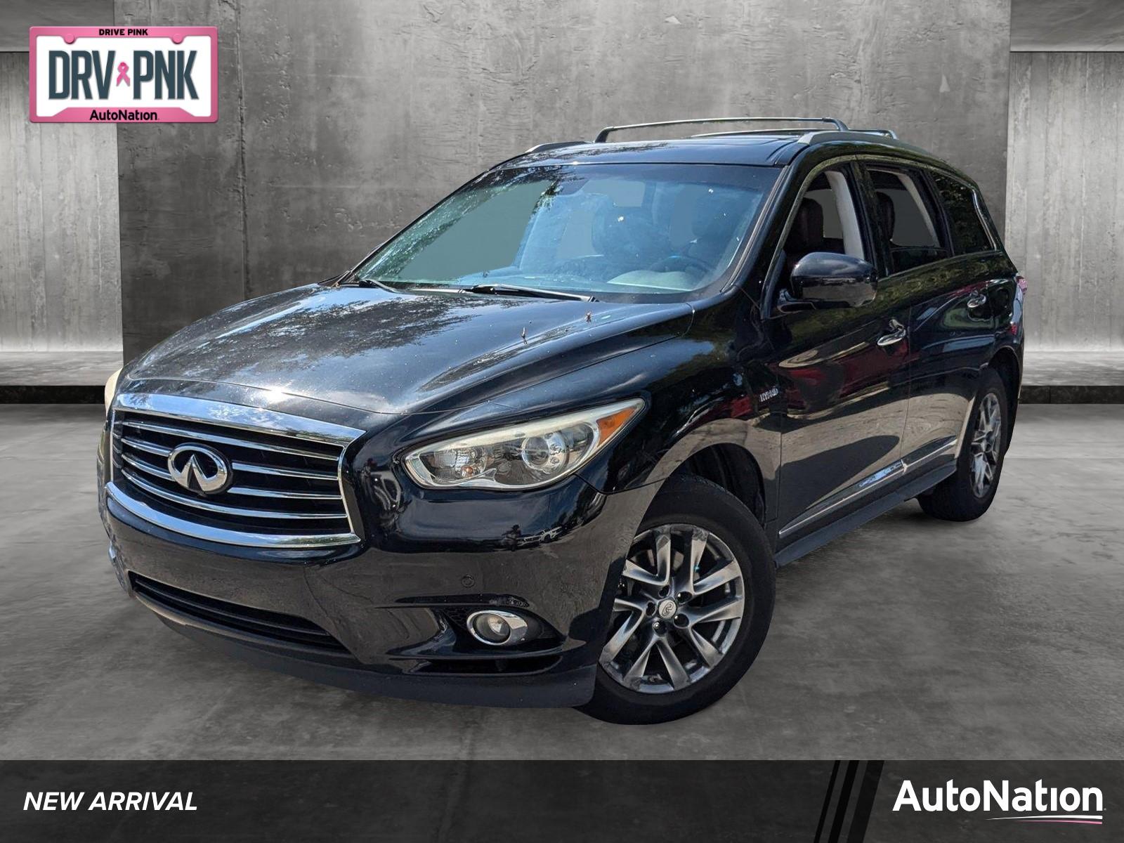 2014 INFINITI QX60 Vehicle Photo in Pompano Beach, FL 33064