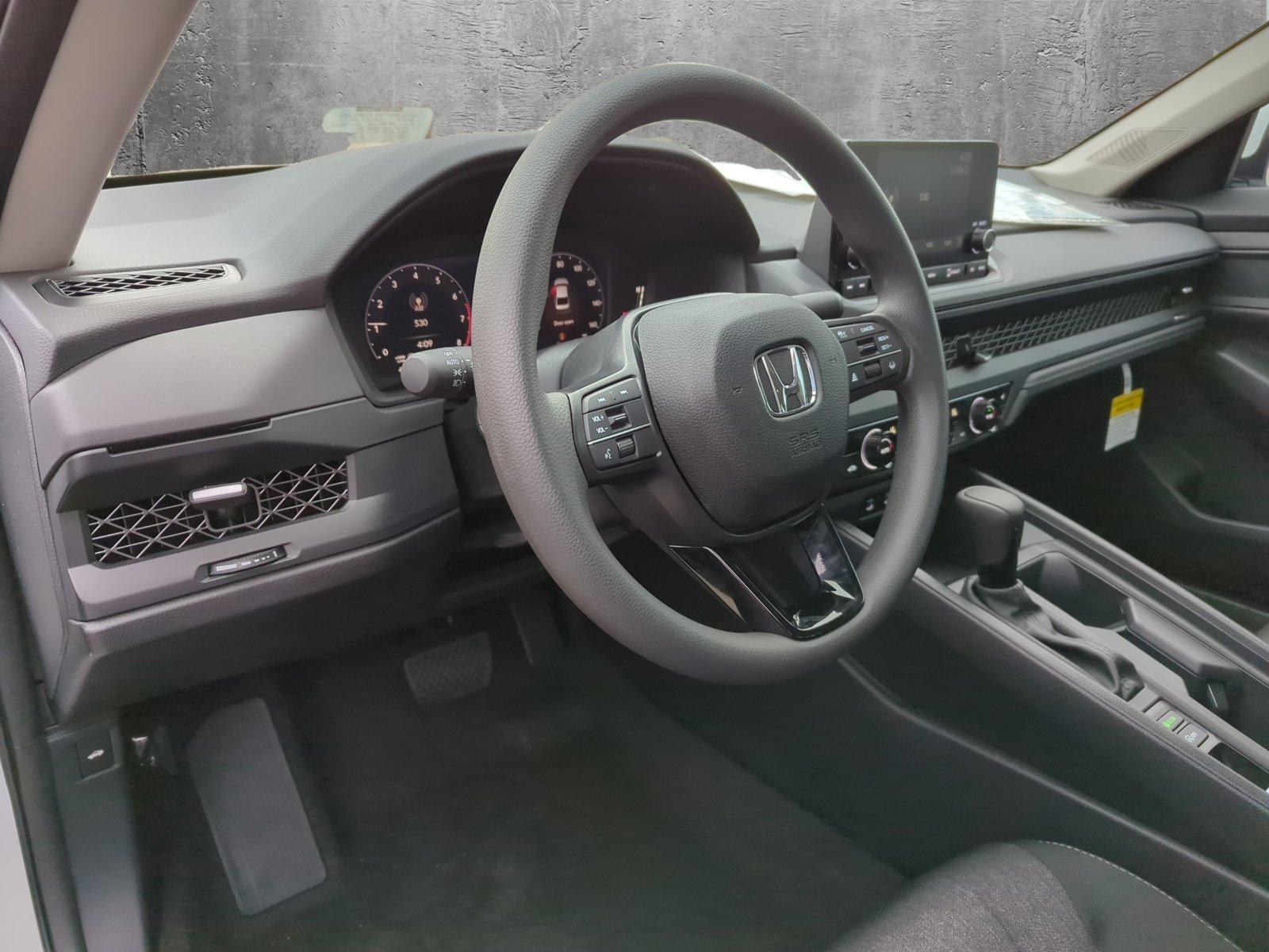 2024 Honda Accord Sedan Vehicle Photo in Memphis, TN 38125