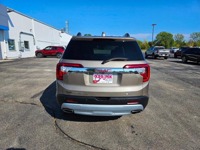 2023 GMC Acadia Vehicle Photo in TWO RIVERS, WI 54241-1823