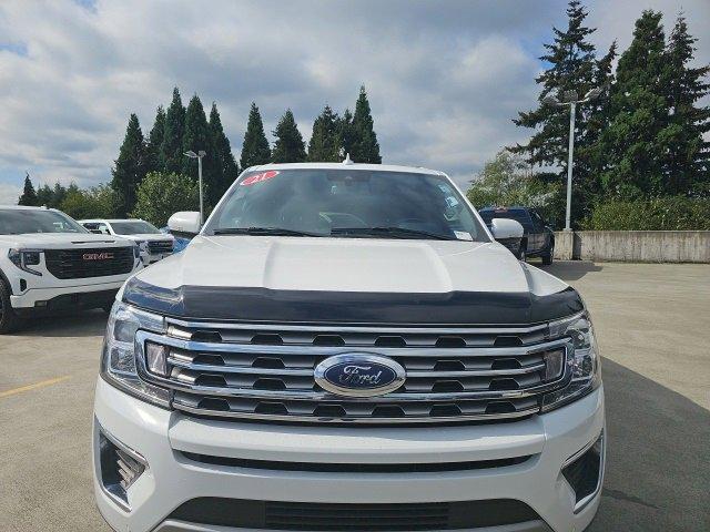 2021 Ford Expedition Vehicle Photo in PUYALLUP, WA 98371-4149