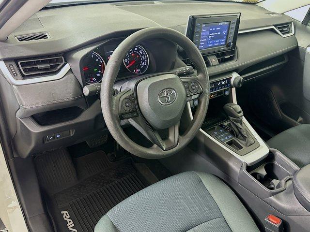 2021 Toyota RAV4 Vehicle Photo in Flemington, NJ 08822