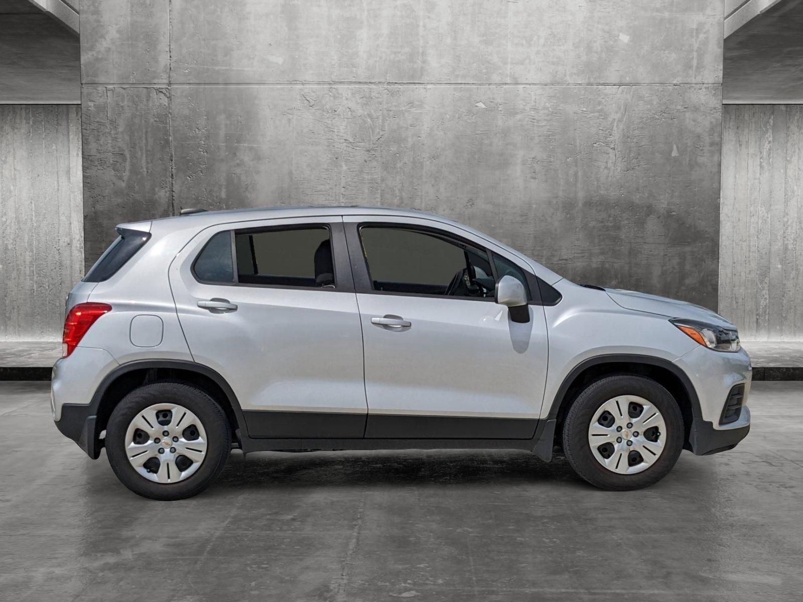 2018 Chevrolet Trax Vehicle Photo in Davie, FL 33331