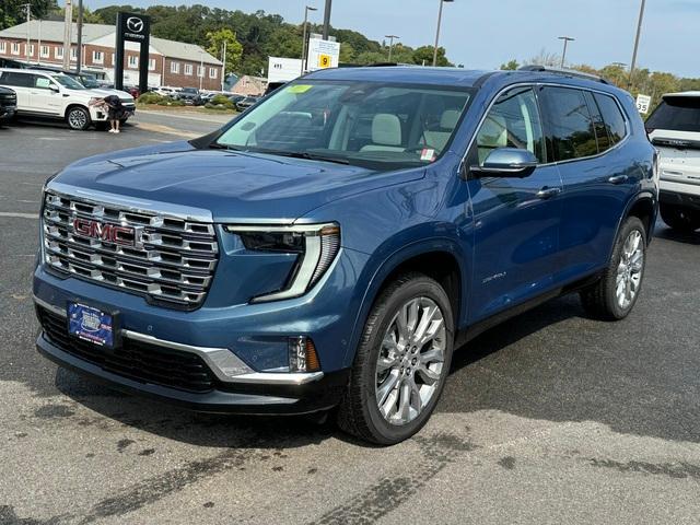 2024 GMC Acadia Vehicle Photo in LOWELL, MA 01852-4336