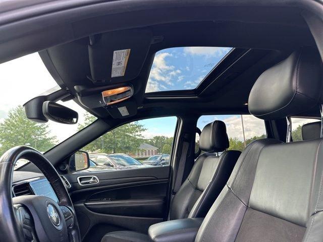 2020 Jeep Grand Cherokee Vehicle Photo in MEDINA, OH 44256-9631