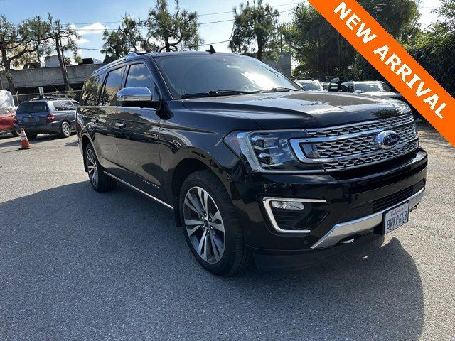 2021 Ford Expedition Max Vehicle Photo in PASADENA, CA 91107-3803