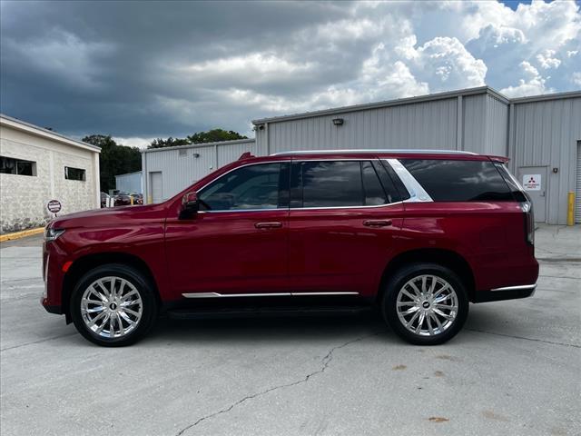 2024 Cadillac Escalade Vehicle Photo in TAMPA, FL 33612-3404