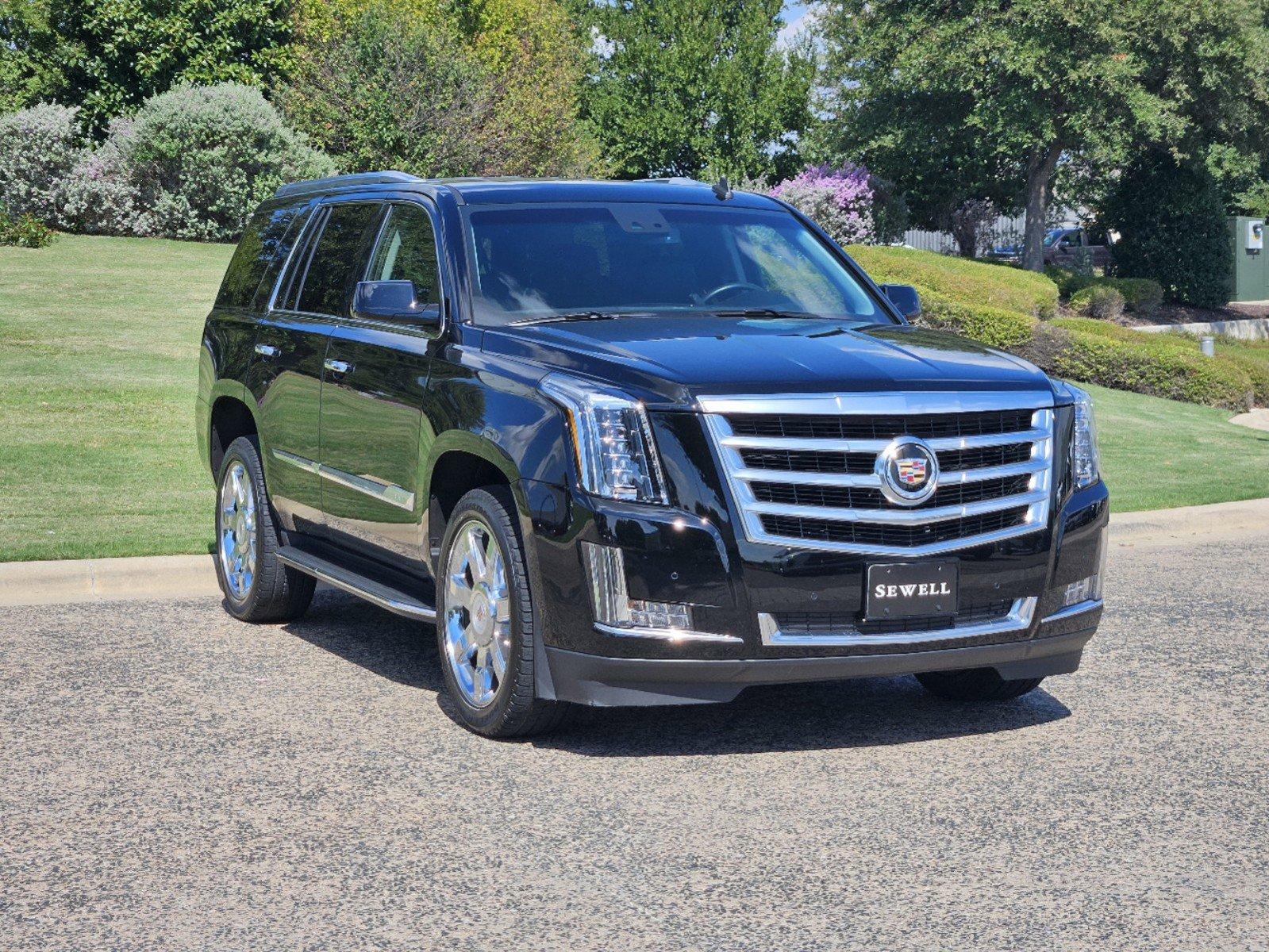 2015 Cadillac Escalade Vehicle Photo in FORT WORTH, TX 76132