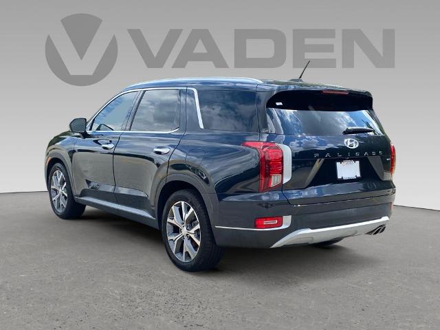 2021 Hyundai PALISADE Vehicle Photo in Statesboro, GA 30458