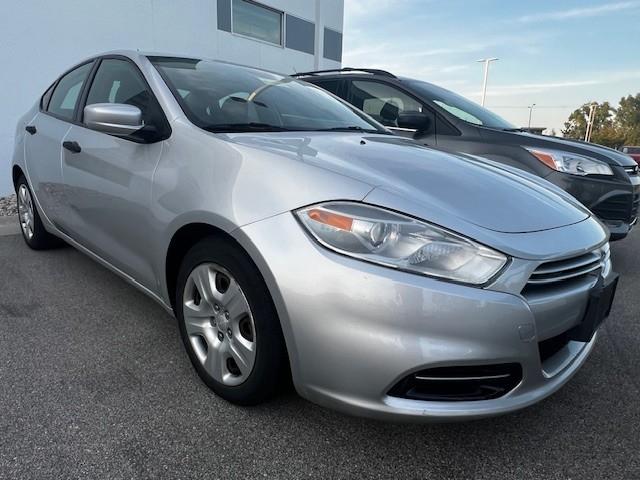 2013 Dodge Dart Vehicle Photo in Green Bay, WI 54304