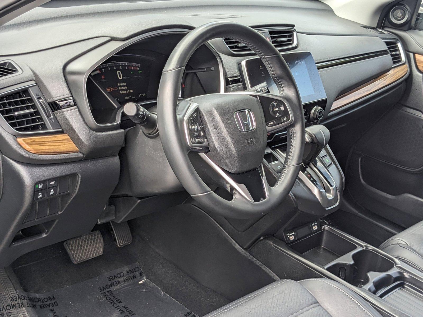 2021 Honda CR-V Vehicle Photo in Tampa, FL 33614