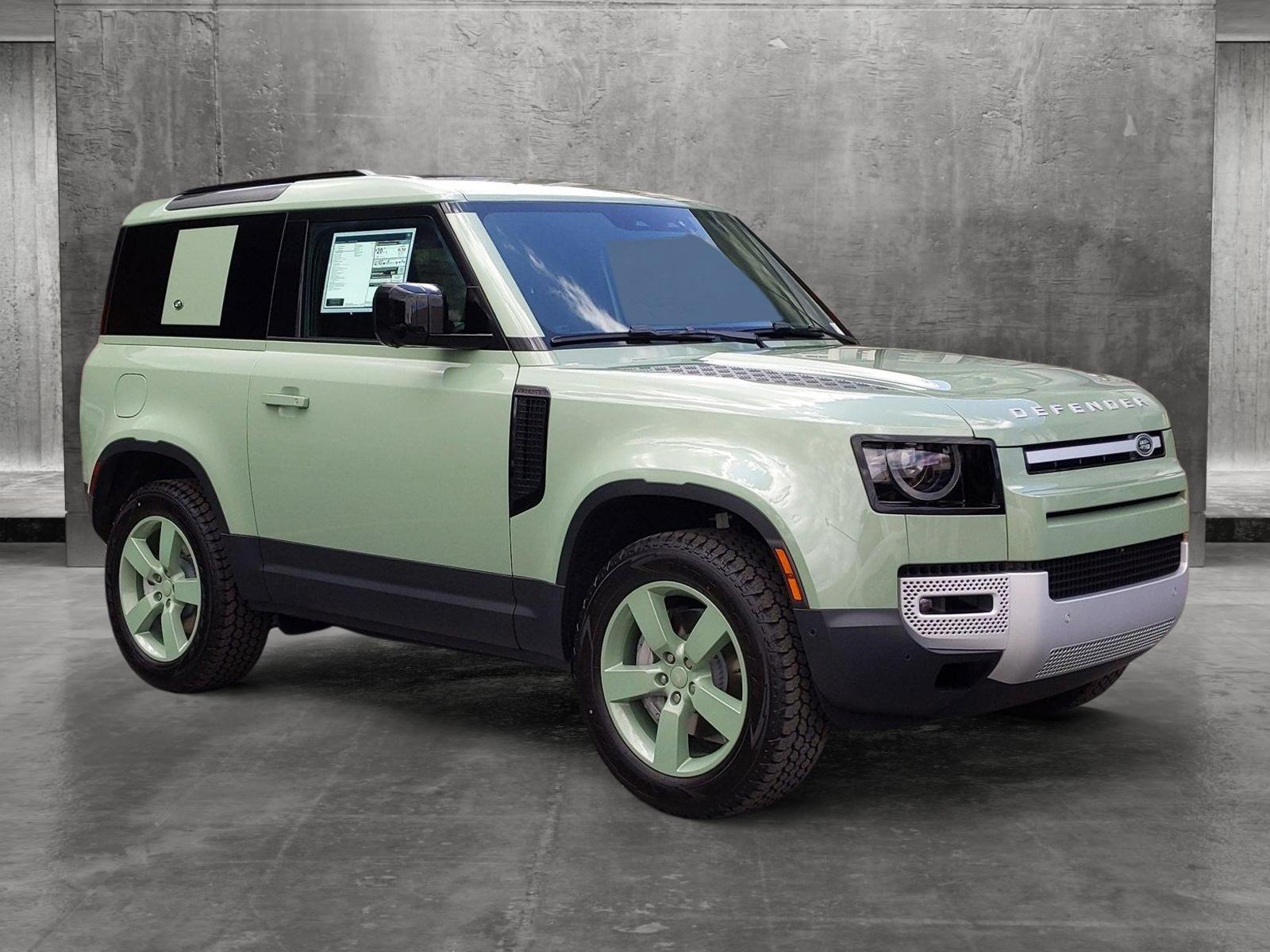 2023 Land Rover Defender Vehicle Photo in Bethesda, MD 20852