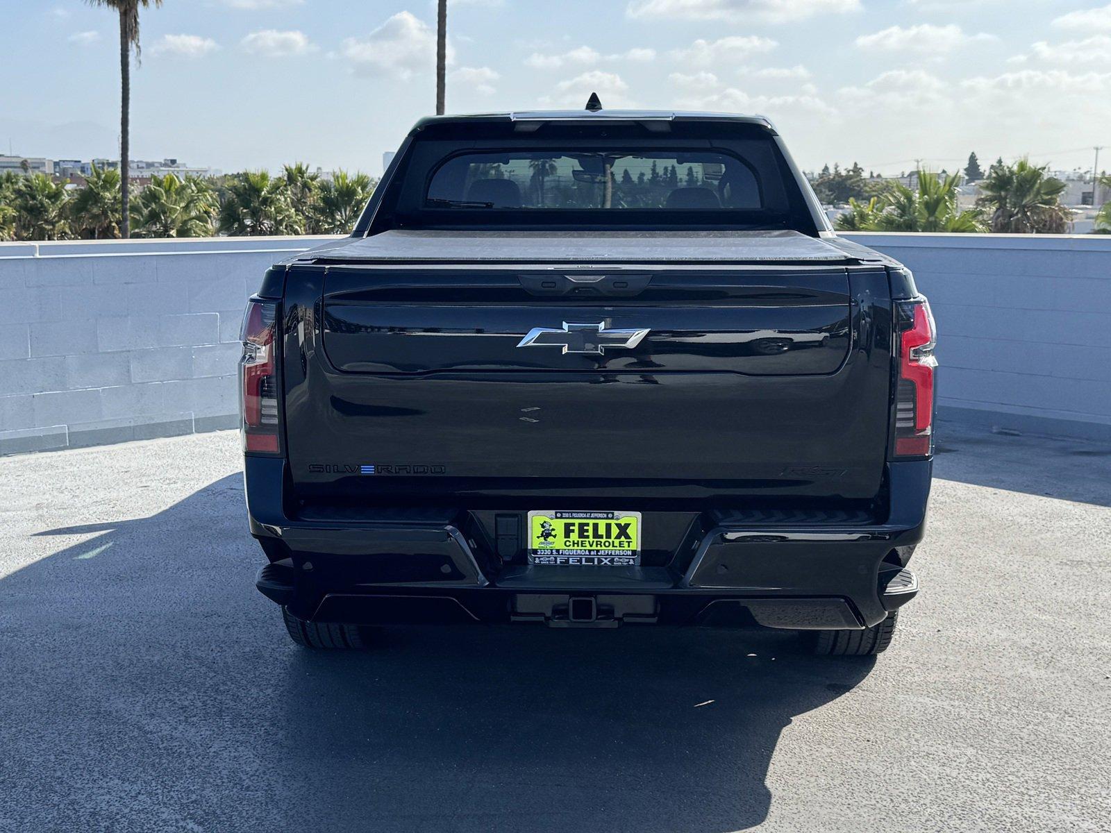 2024 Chevrolet Silverado EV Vehicle Photo in LOS ANGELES, CA 90007-3794