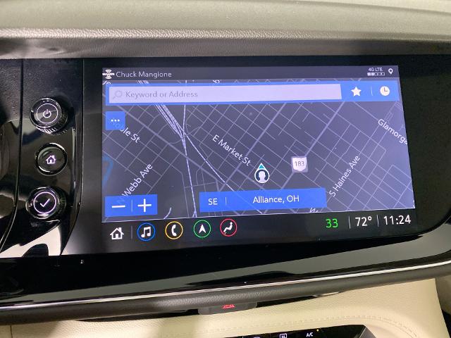 2022 Buick Envision Vehicle Photo in ALLIANCE, OH 44601-4622