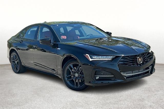 2025 Acura TLX Vehicle Photo in Tulsa, OK 74145