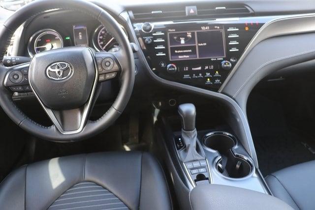 2020 Toyota Camry Vehicle Photo in Salem, OR 97301