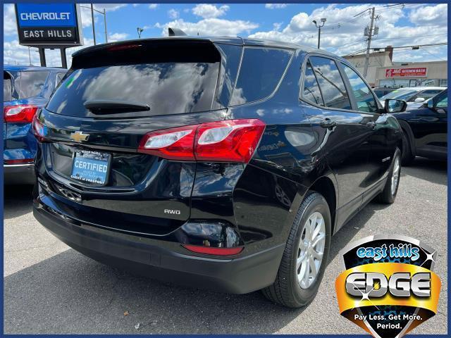 2021 Chevrolet Equinox Vehicle Photo in FREEPORT, NY 11520-3923