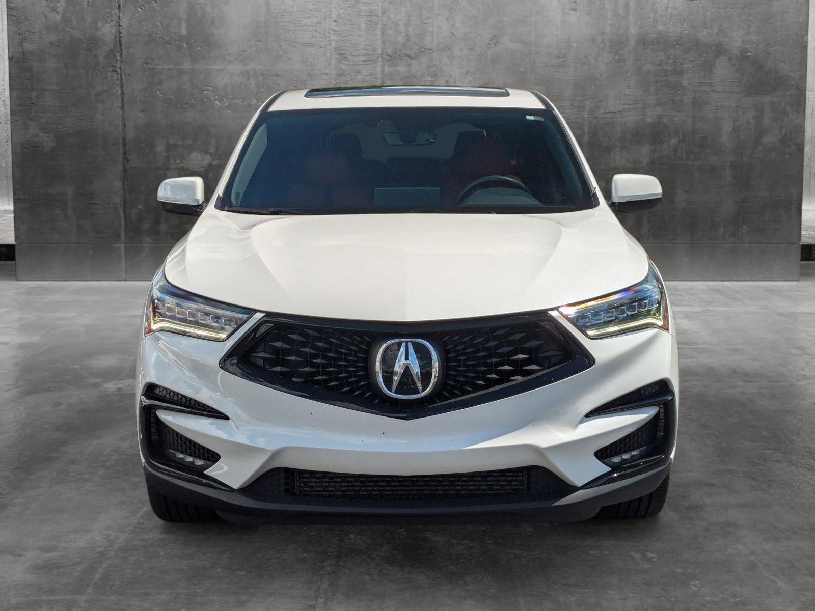 2021 Acura RDX Vehicle Photo in Sanford, FL 32771