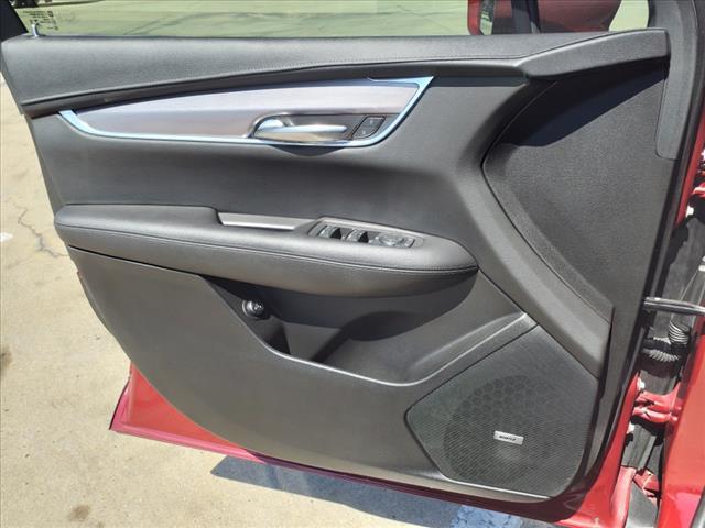 2020 Cadillac XT5 Vehicle Photo in Denton, TX 76205