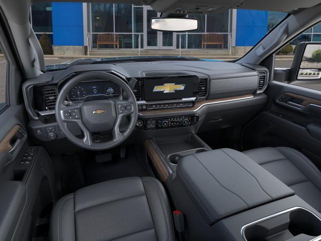 2025 Chevrolet Silverado 2500 HD Vehicle Photo in MILFORD, OH 45150-1684