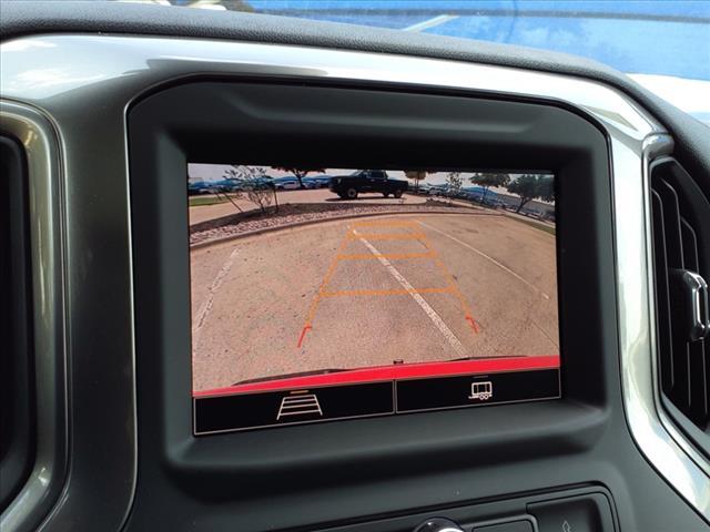 2024 Chevrolet Silverado 1500 Vehicle Photo in Denton, TX 76205