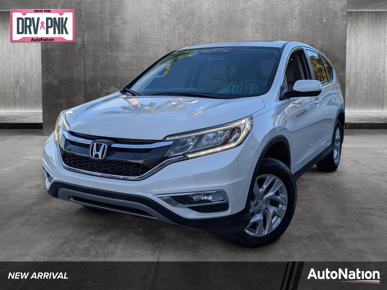 2015 Honda CR-V Vehicle Photo in Miami, FL 33169