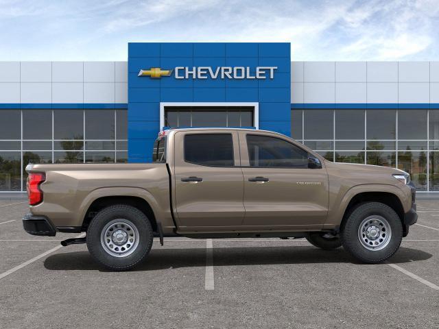 2024 Chevrolet Colorado Vehicle Photo in ORLANDO, FL 32812-3021