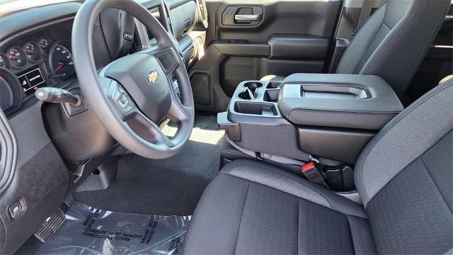 2025 Chevrolet Silverado 1500 Vehicle Photo in FLAGSTAFF, AZ 86001-6214