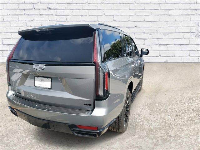 2024 Cadillac Escalade Vehicle Photo in SUNRISE, FL 33323-3202