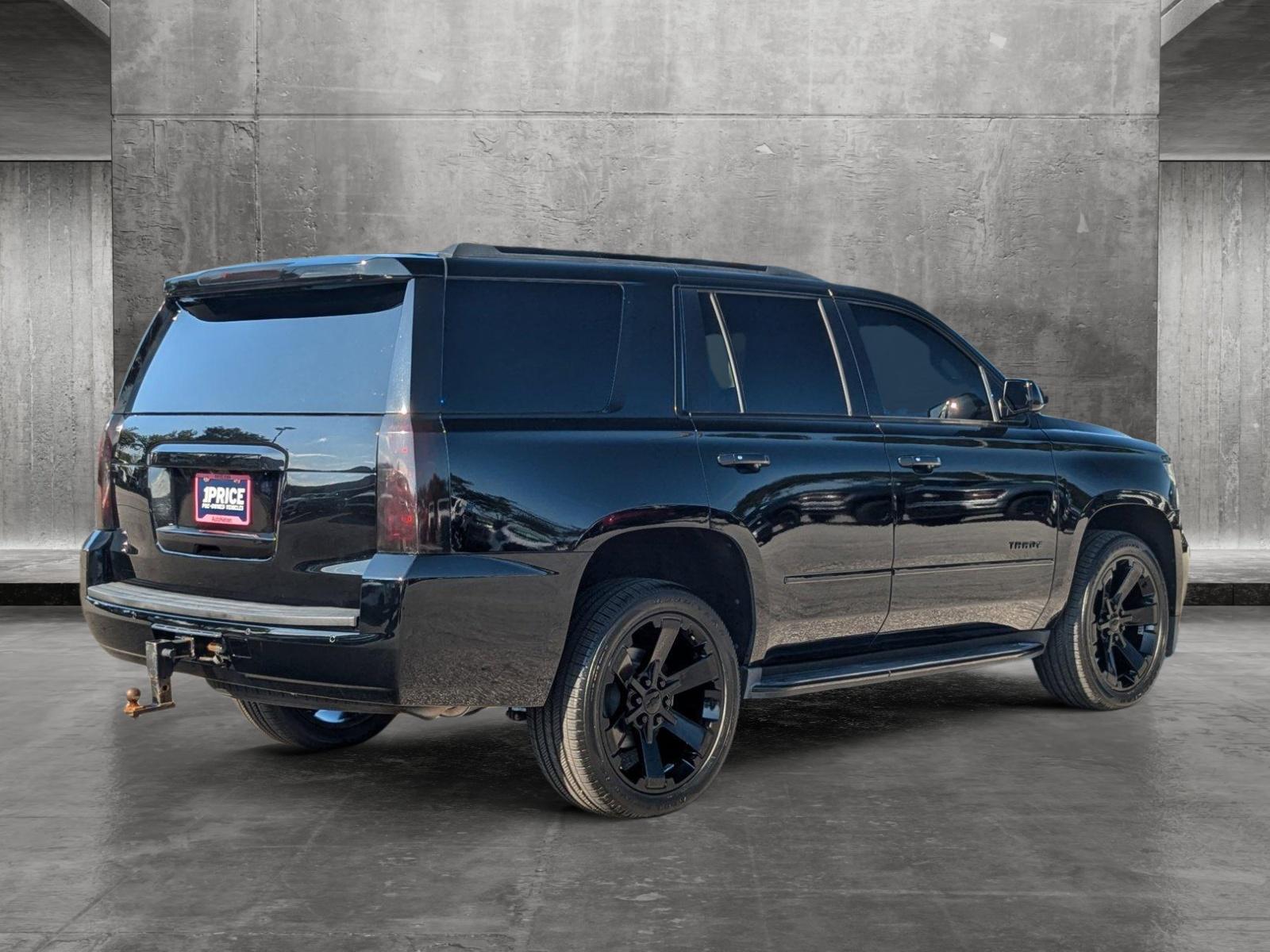 2019 Chevrolet Tahoe Vehicle Photo in St. Petersburg, FL 33713