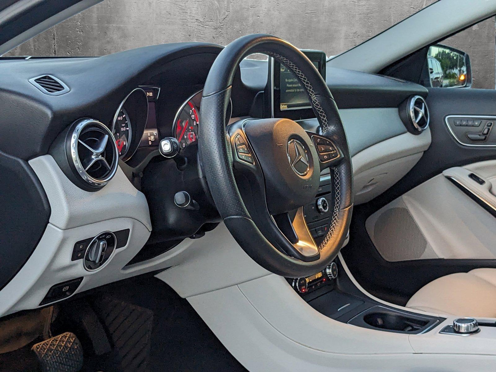 2017 Mercedes-Benz GLA Vehicle Photo in Sanford, FL 32771