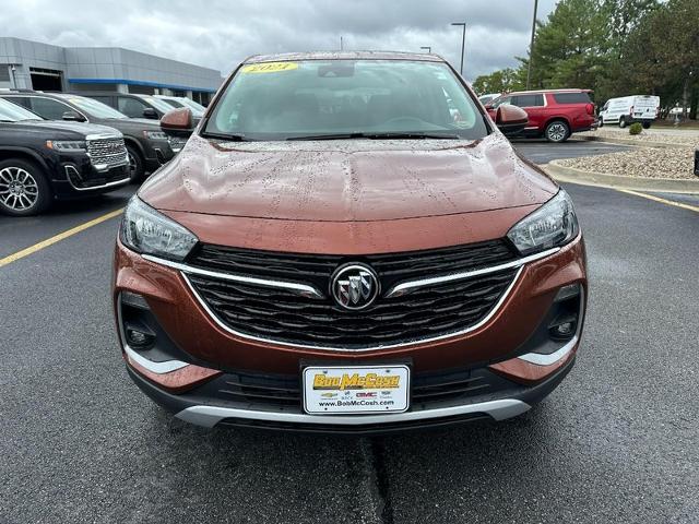 2021 Buick Encore GX Vehicle Photo in COLUMBIA, MO 65203-3903