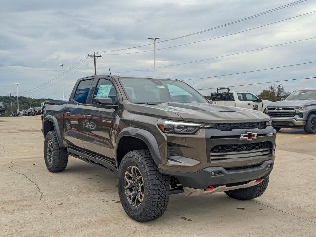 2024 Chevrolet Colorado Vehicle Photo in POMEROY, OH 45769-1023